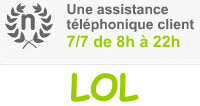 Le service client de Numéricable
