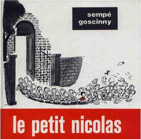 Edition originale du Petit Nicolas