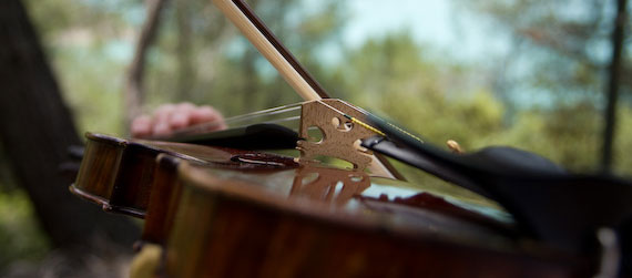 Concert au Lac de Bimont