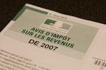 Impots 2007
