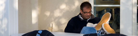 Lectures de l'été à l'heure de l'apéro