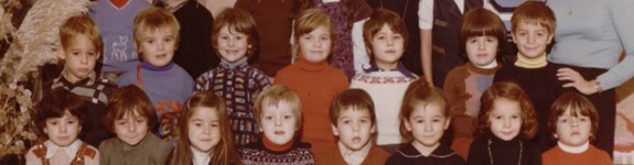 Ecole maternelle St Exupery à Villennes /Seine (1978) Ecole maternelle St Exupery à Villennes /Seine (1978)