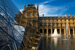 La Pyramide du Louvre La Pyramide du Louvre