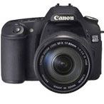 Canon EOS 40D Tamron SP AF 17-50mm
