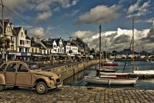 Mes vacances côté voyages : La Bretagne