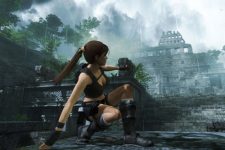 Tomb Raider Underworld sur Wii