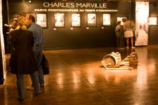 Charles Marville au Louvre des Antiquaires