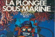 Découvrir la plongée sous-marine avec Dominique Serafini