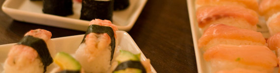 Mes sushis