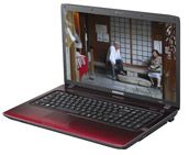 Samsung R780 E7P-C3330 17