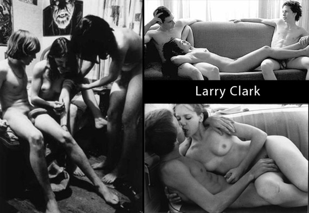 Larry Clark, l’exposition Kiss the past hello