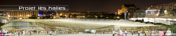 Nouvelle bannière du Projet les Halles Nouvelle bannière du Projet les Halles