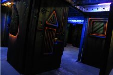 Laser Game à Courbevoie