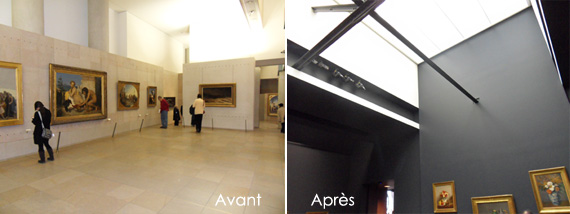 Le nouveau musée d'Orsay