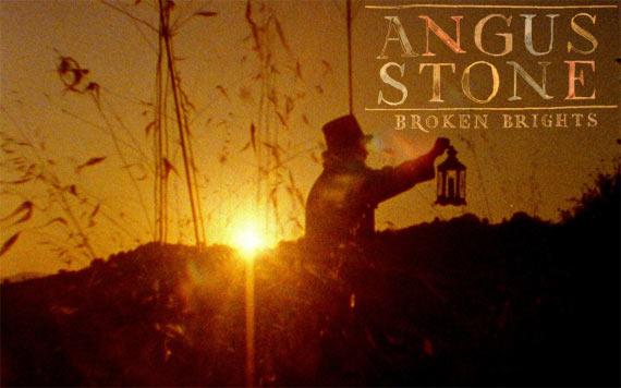 Ballade d'automne avec Angus Stone et son album Broken Brights