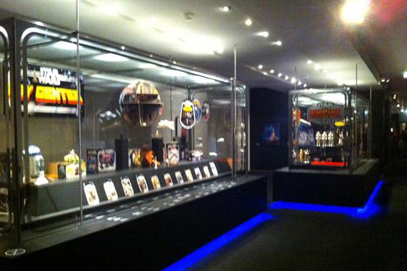 L'exposition Jouets Star Wars au musée des arts décoratifs