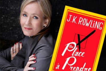 J.K. Rowling et son nouveau roman : Une place à prendre