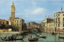 Canaletto et Guardi au musée Jacquemart André