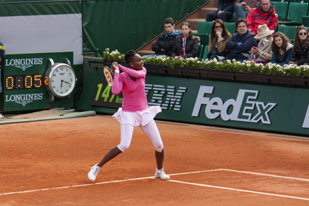  Venus Williams