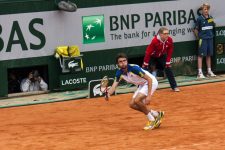 Une journée à Roland Garros