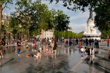 Place de la République 2013