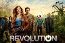 La série Révolution, saison 1 & 2