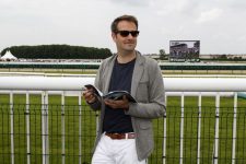 Une journée à l’hippodrome de Chantilly