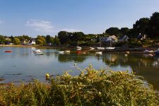 Nos vacances dans le Golfe du Morbihan