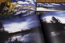 Test de livres photo sur papier mat