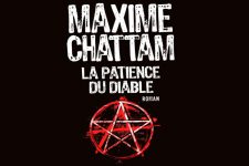 La Patience du diable de Maxime Chattam