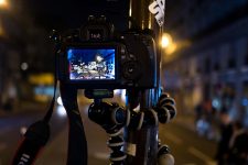 Test du Gorillapod