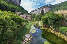 Des Villages de caractère dans le Jura