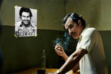 Narcos ou l’ascension de Pablo Escobar