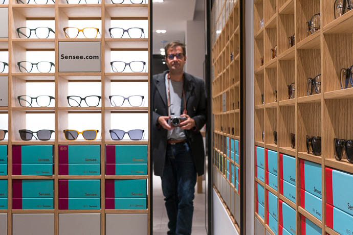 Lunettes sensee on sale