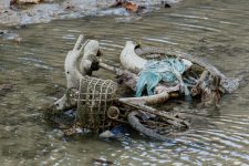 Que trouve-t-on au fond du Canal Saint-Martin ?