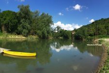 Vétheuil et les bords de Seine