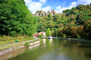 Une croisière fluviale en Alsace Lorraine