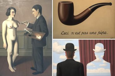 Magritte à Beaubourg
