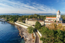 L’île Saint-Honorat