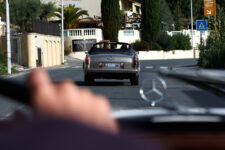 Sur la route de Cannes comme au cinéma