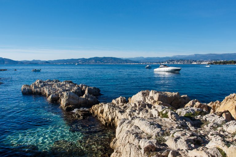 L’île SaintHonorat