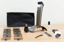 Test de la tondeuse à barbe Stainless Steel Advanced de Wahl