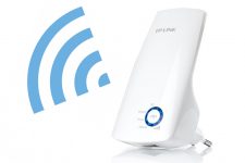 Test du répéteur wifi TP Link TL-WA850RE