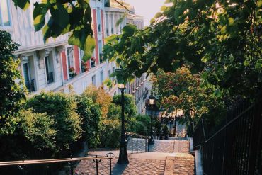 Visite de Montmartre en vidéo