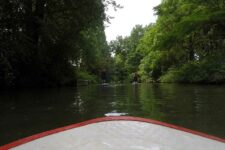 Du stand-up paddle à 15 minutes de Paris