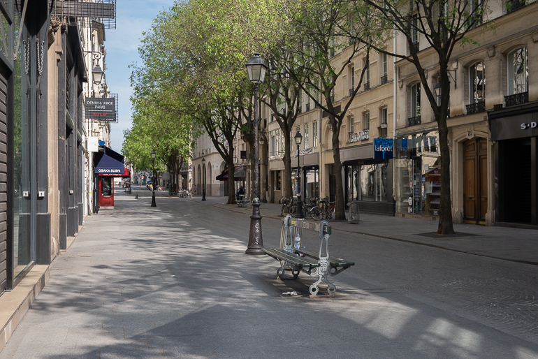 Rue Montmartre 