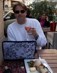 Apéro en terrasse
