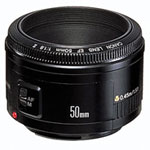Canon EF 50mm f/1.8