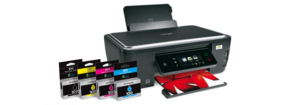 Imprimante Lexmark Interact S605