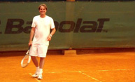 Tennis à Pompadour